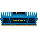 Memorie RAM 4GB DDR3 Corsair Vengeance 1600MHz CL9 1.5V, albastru